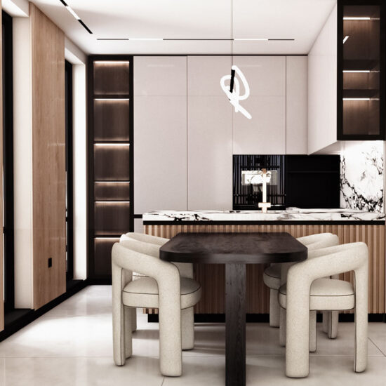 интериорен дизайн