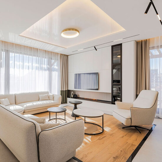 интериорен дизайн